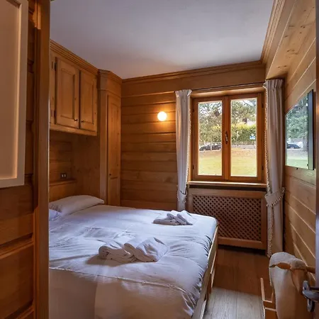 Casa Scoiattolo Apartmán *