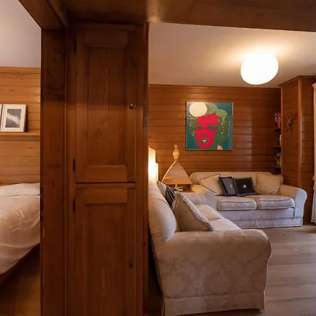 Casa Scoiattolo Cortina dʼAmpezzo
