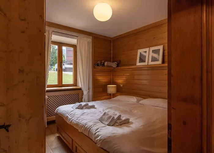 Casa Scoiattolo * Cortina dʼAmpezzo