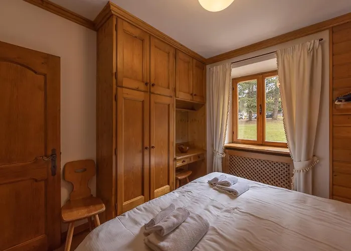 Daire Casa Scoiattolo *