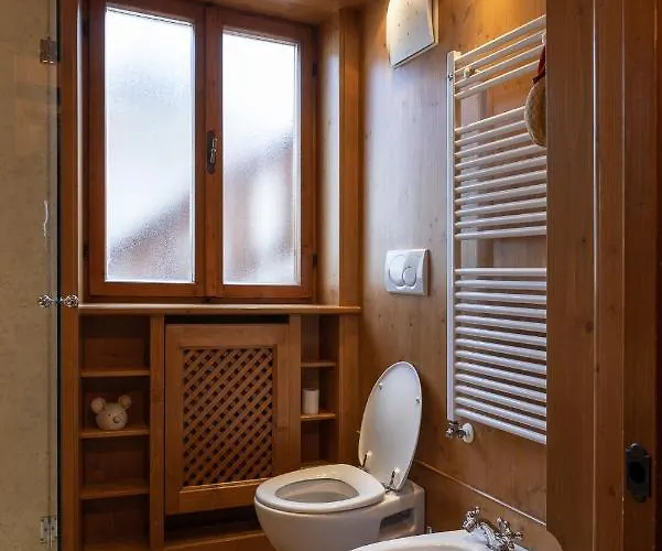 Apartmán Casa Scoiattolo Cortina dʼAmpezzo