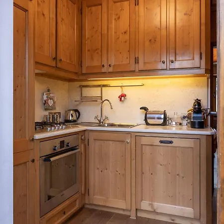 Casa Scoiattolo Διαμέρισμα Κορτίνα Ντ' Αμπέτσο