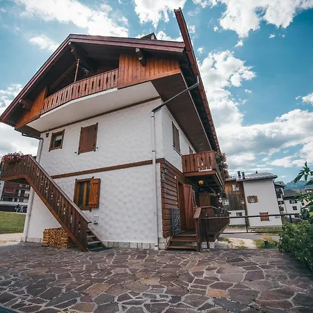 Daire Casa Scoiattolo *