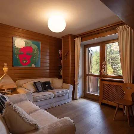 Casa Scoiattolo Cortina d'Ampezzo