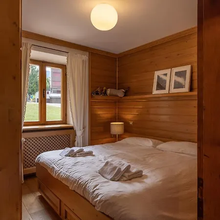 Casa Scoiattolo * Cortina dʼAmpezzo