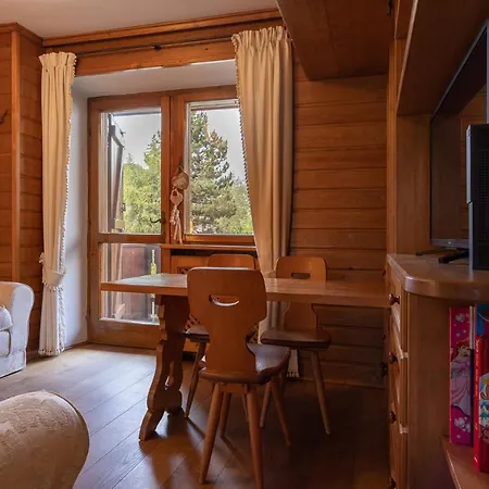 Casa Scoiattolo Apartman Cortina dʼAmpezzo