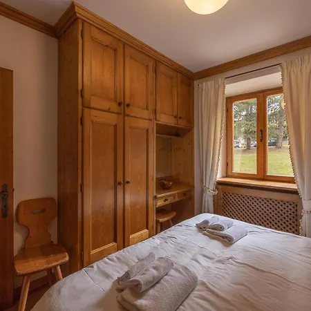 Διαμέρισμα Casa Scoiattolo *