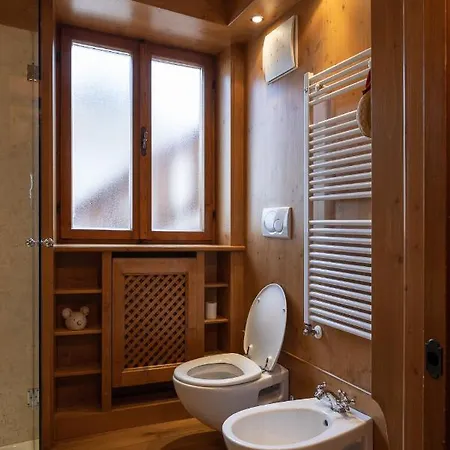 Διαμέρισμα Casa Scoiattolo Κορτίνα Ντ' Αμπέτσο