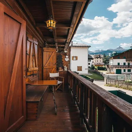 Casa Scoiattolo Apartment