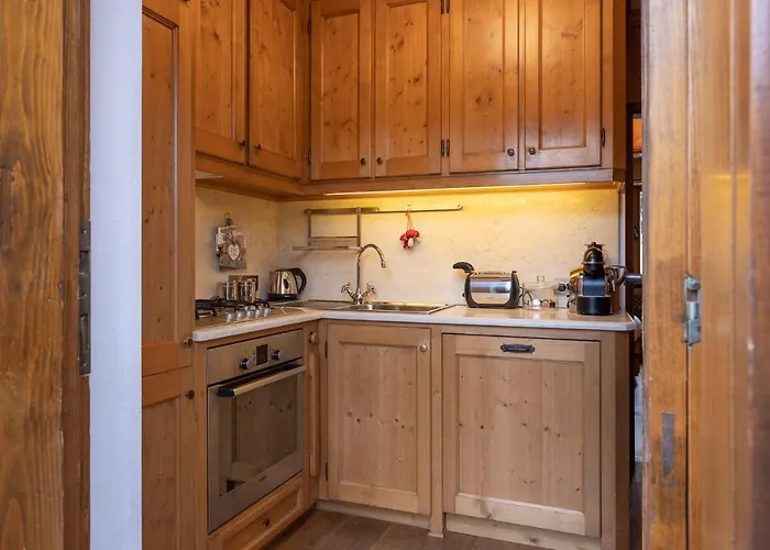 Casa Scoiattolo Διαμέρισμα Κορτίνα Ντ' Αμπέτσο