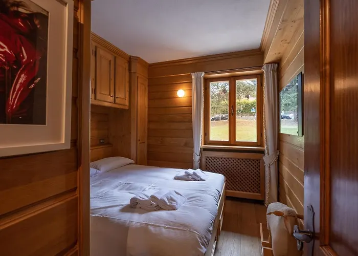 Casa Scoiattolo Διαμέρισμα *