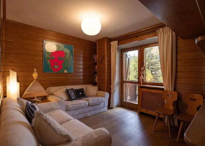 Casa Scoiattolo Cortina dʼAmpezzo