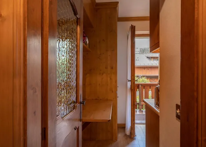 Διαμέρισμα Casa Scoiattolo *